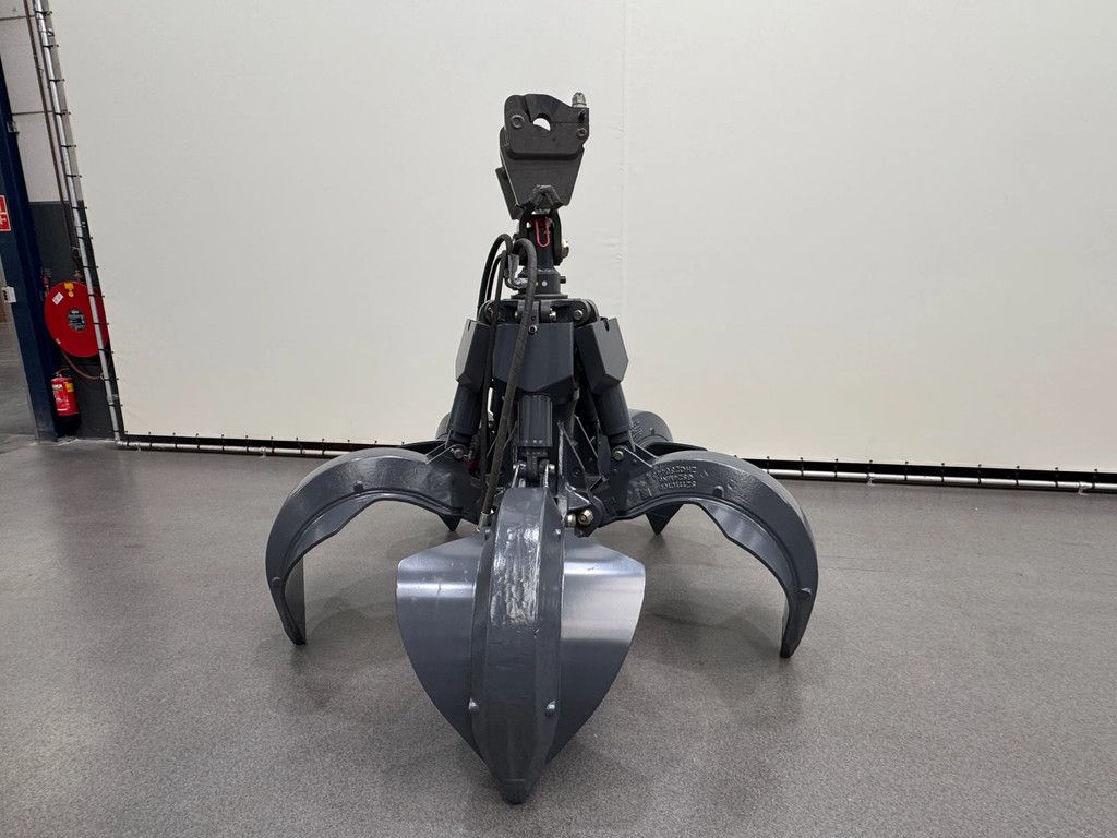 Fuchs HDMS HALF OPEN GRIJPER