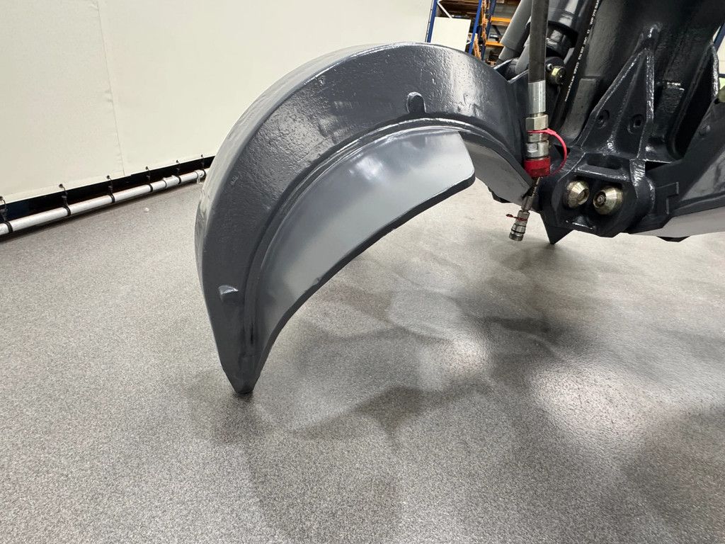 Fuchs HDMS HALF OPEN GRIJPER