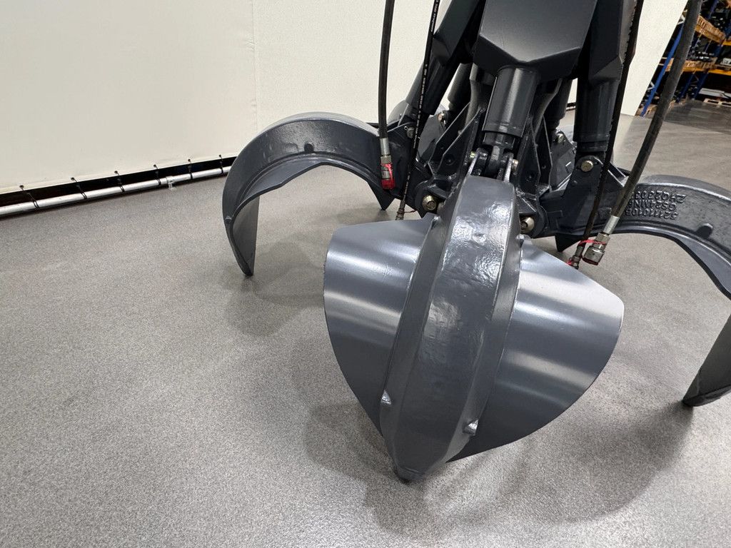 Fuchs HDMS HALF OPEN GRIJPER