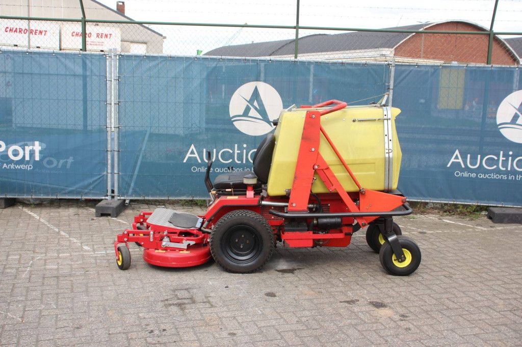 Zitmaaier Gianni Ferrari FGT700 Diesel 122cm