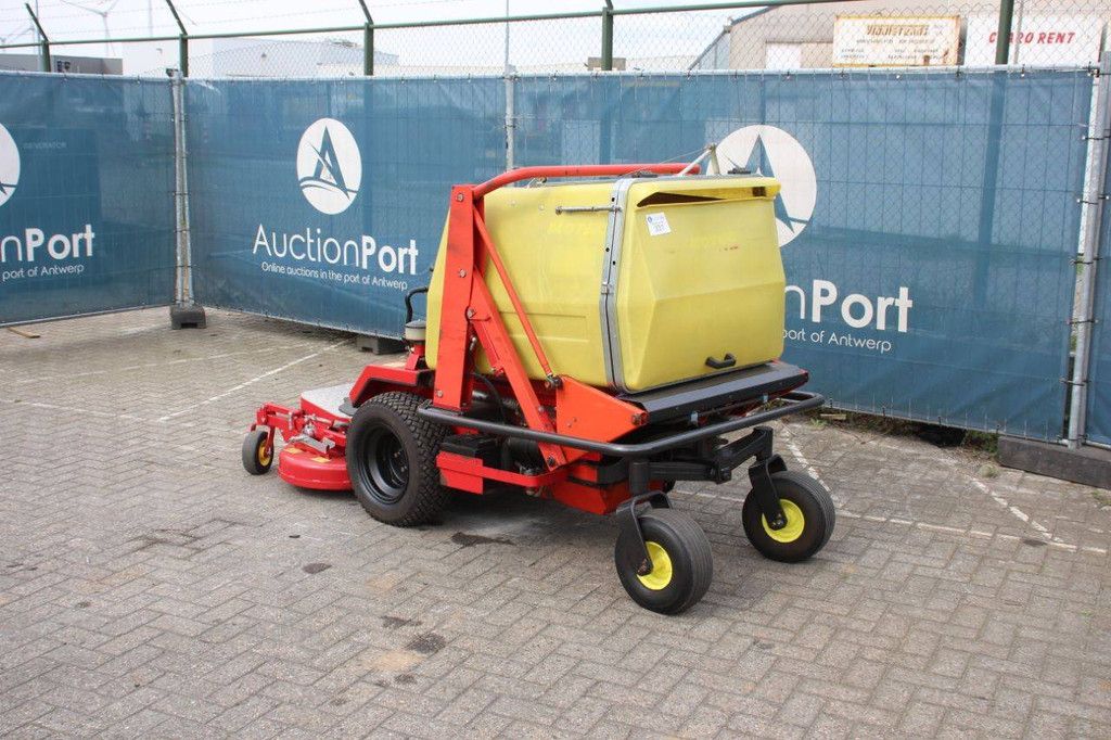 Zitmaaier Gianni Ferrari FGT700 Diesel 122cm