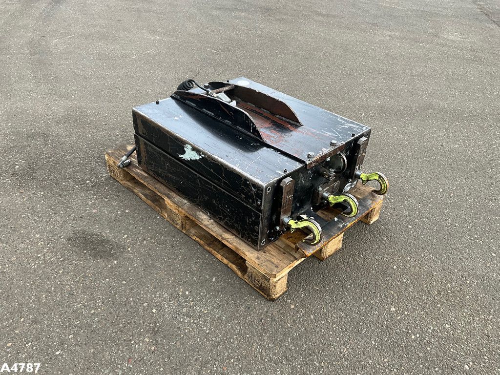 Bakker Gejo 10 Opnameblok