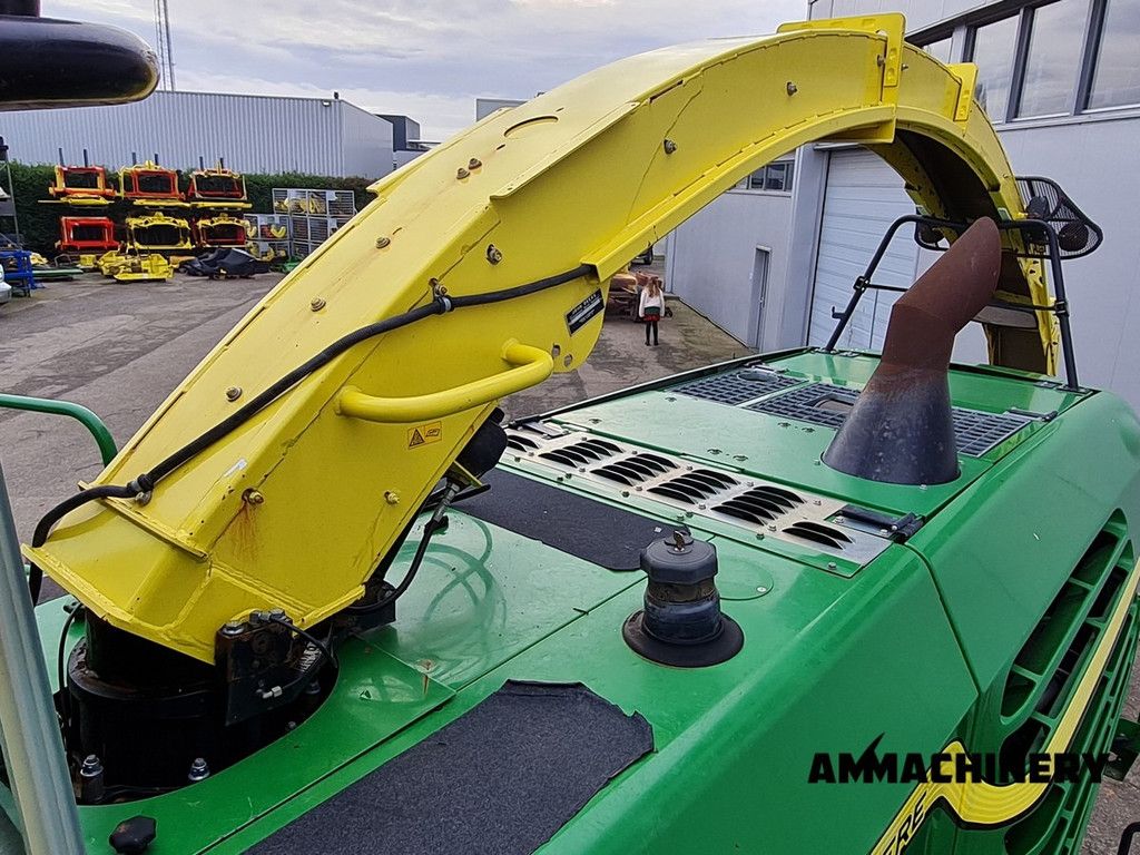 John Deere 7380 pro drive