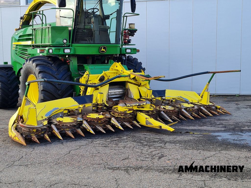 John Deere 7380 pro drive