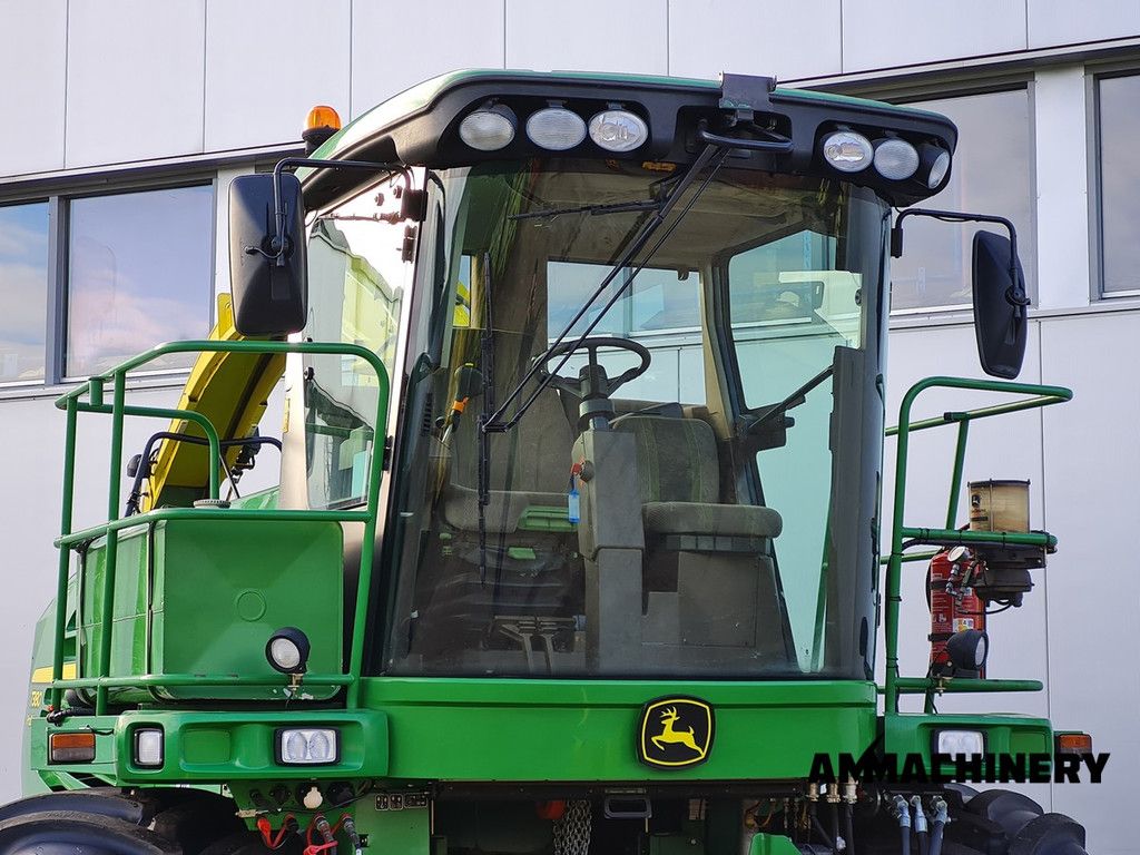 John Deere 7380 pro drive