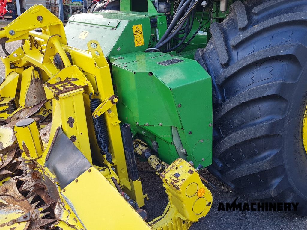 John Deere 7380 pro drive