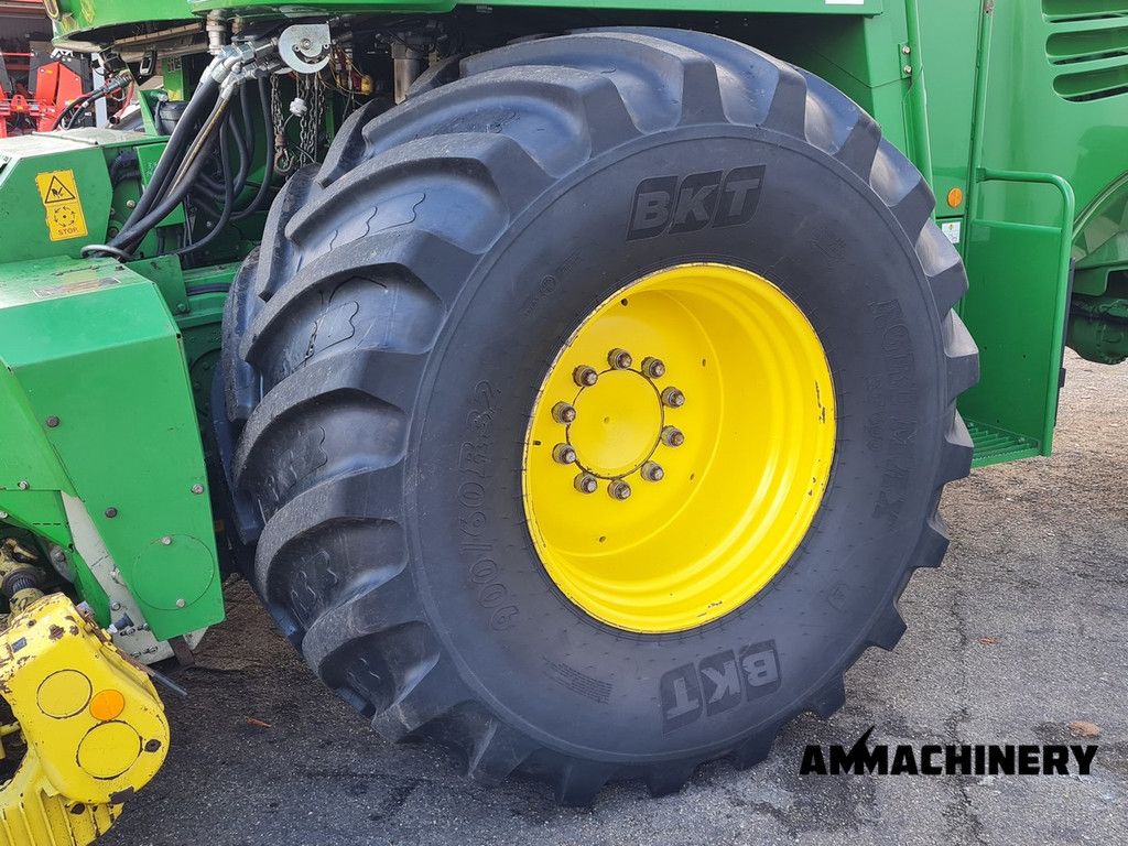 John Deere 7380 pro drive