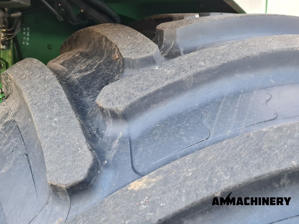 John Deere 7380 pro drive