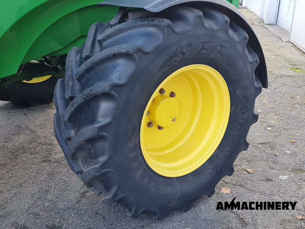 John Deere 7380 pro drive