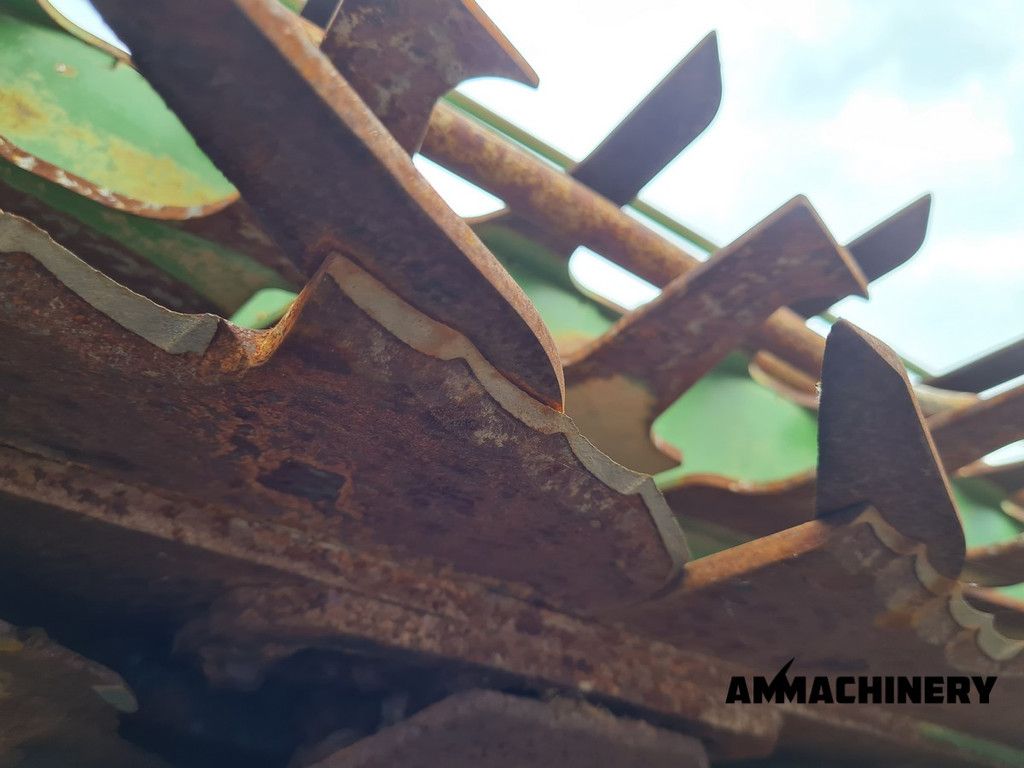 Krone EC7500 corn header
