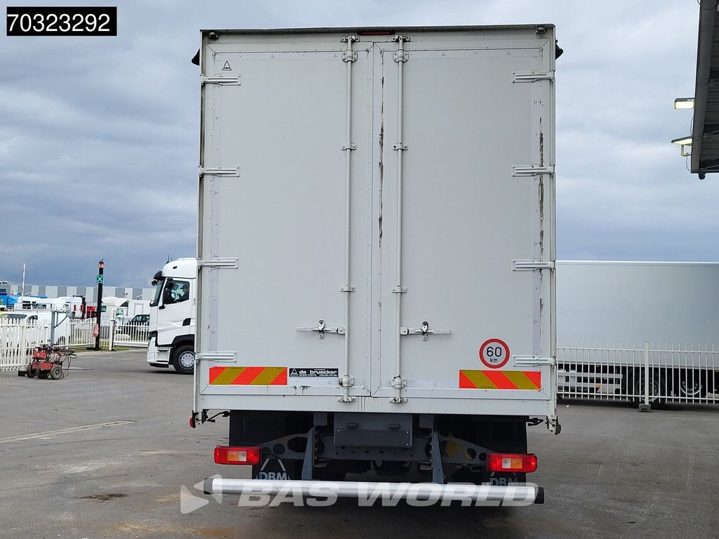 Volvo FE 320 6X2 Curtainsider Lift-Axle Automatic Euro 6