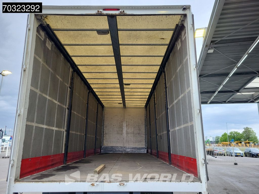 Volvo FE 320 6X2 Curtainsider Lift-Axle Automatic Euro 6