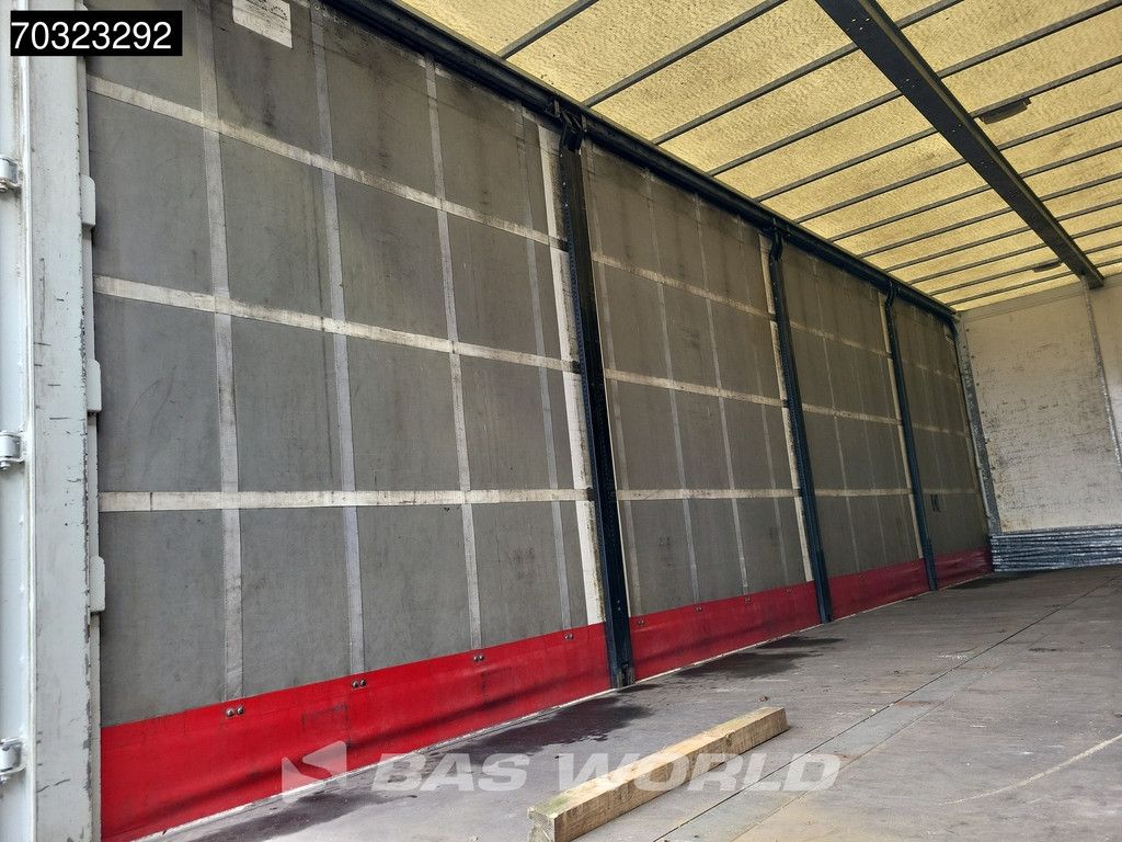 Volvo FE 320 6X2 Curtainsider Lift-Axle Automatic Euro 6