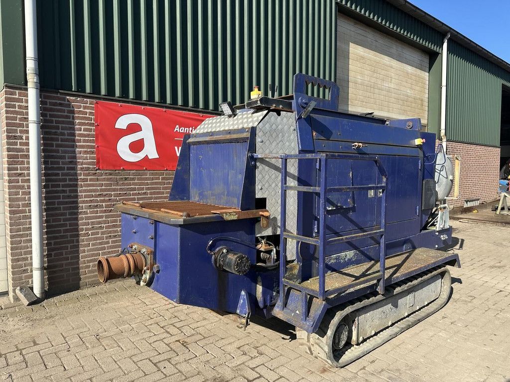 Olinpump 1575