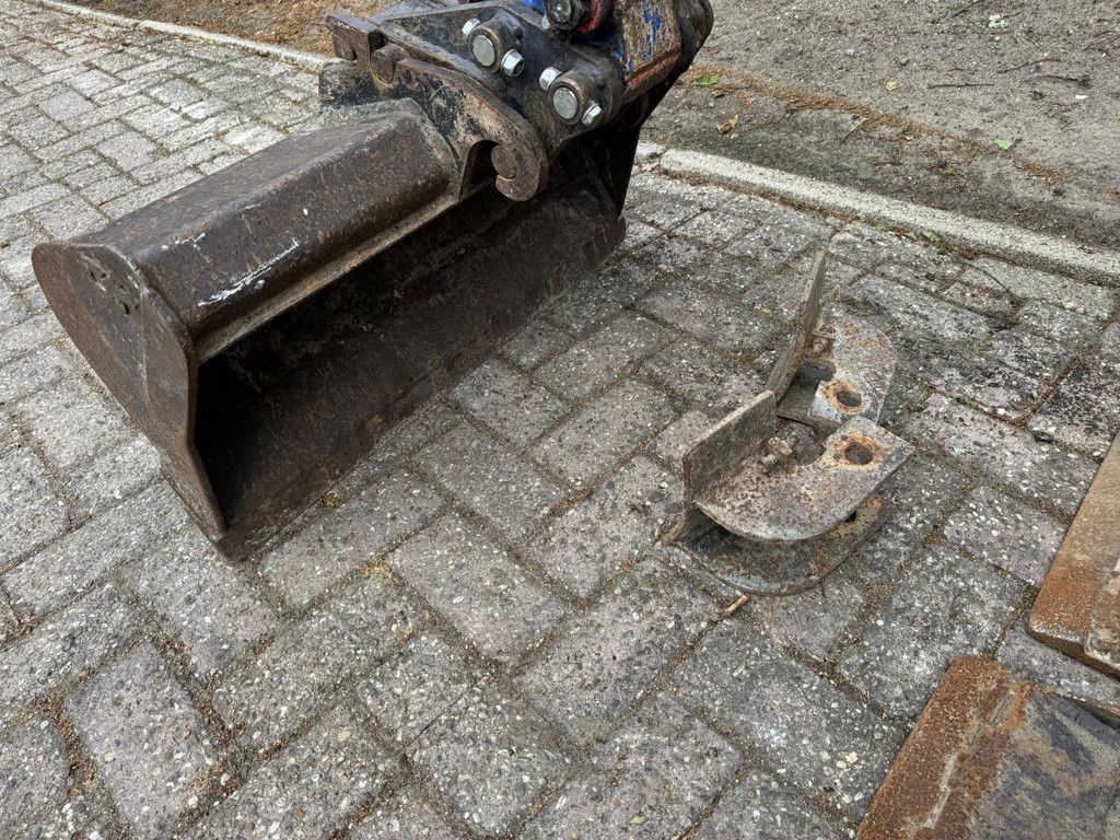 Kubota U10-3 Minigraver