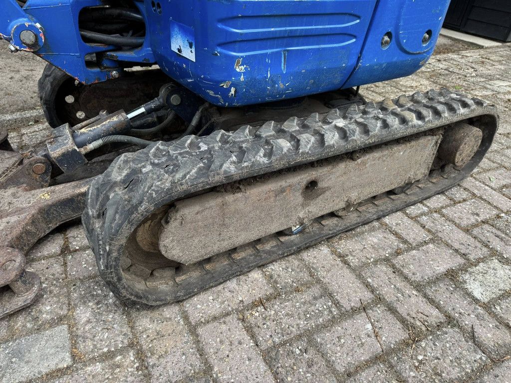 Kubota U10-3 Minigraver