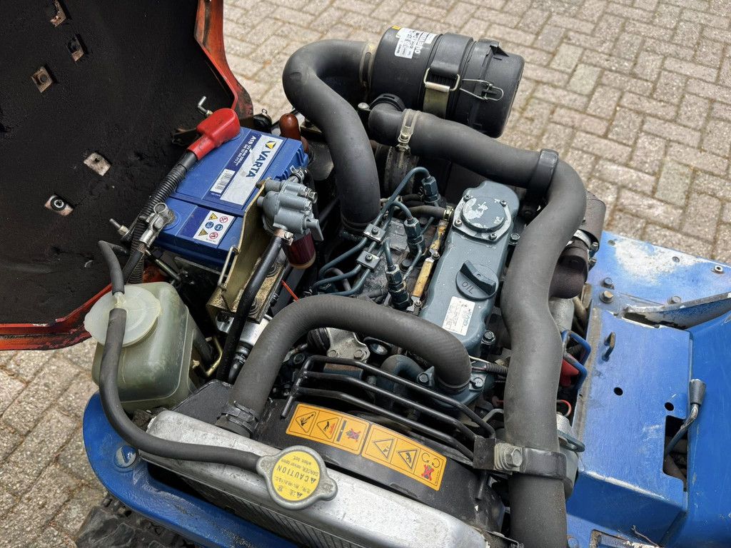 Kubota U10-3 Minigraver