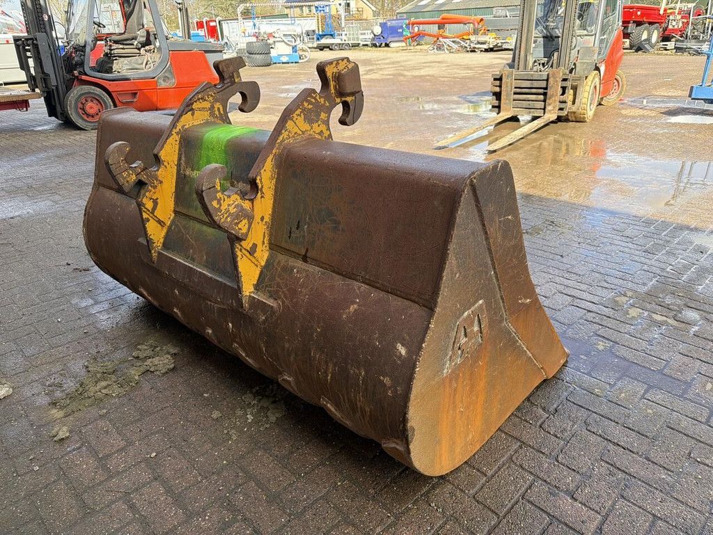 Slotenbak CW30