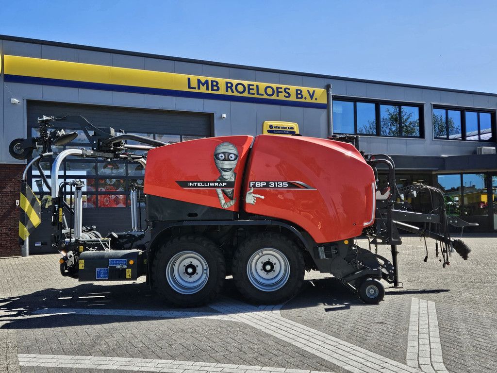 Kuhn FBP 3135 BALE PACK FBP 3135 Intelliwrap