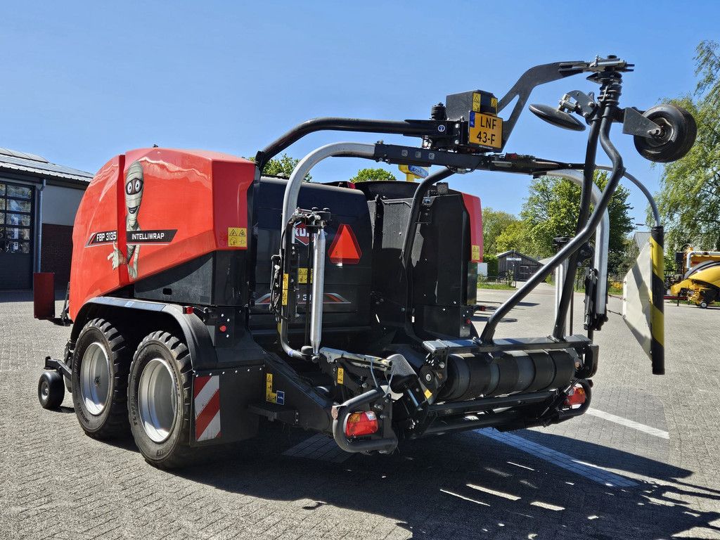Kuhn FBP 3135 BALE PACK FBP 3135 Intelliwrap