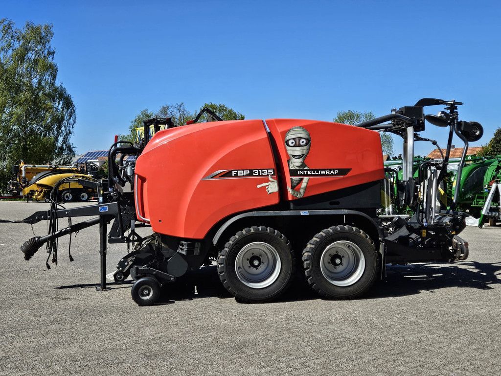 Kuhn FBP 3135 BALE PACK FBP 3135 Intelliwrap
