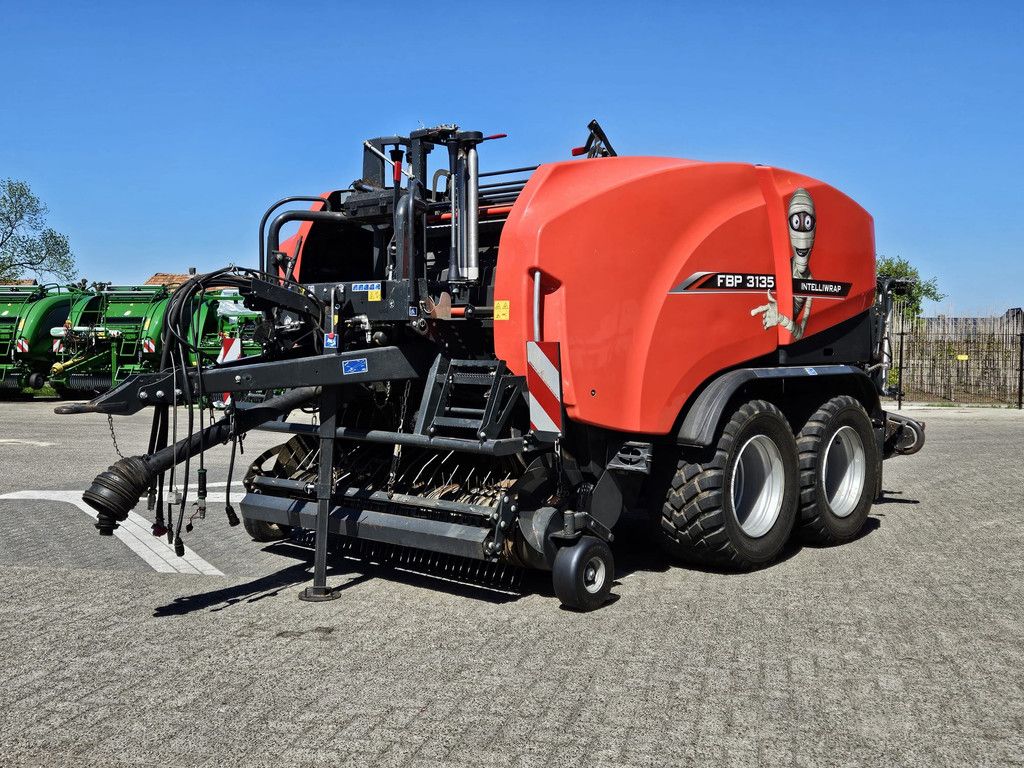 Kuhn FBP 3135 BALE PACK FBP 3135 Intelliwrap