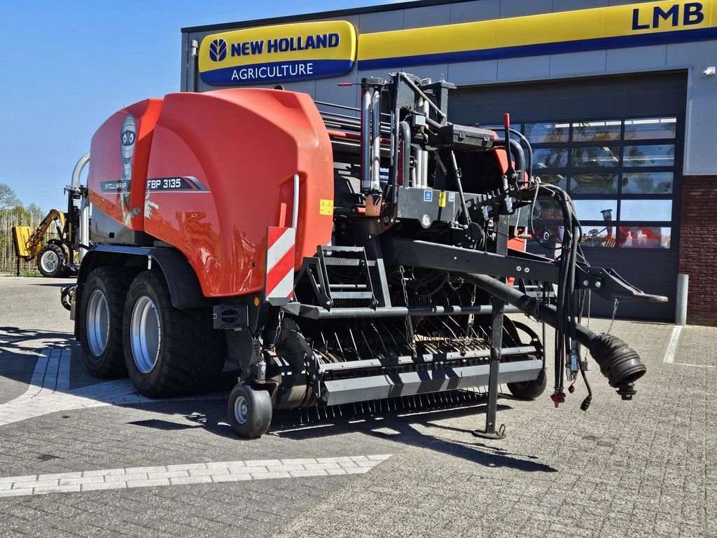 Kuhn FBP 3135 BALE PACK FBP 3135 Intelliwrap