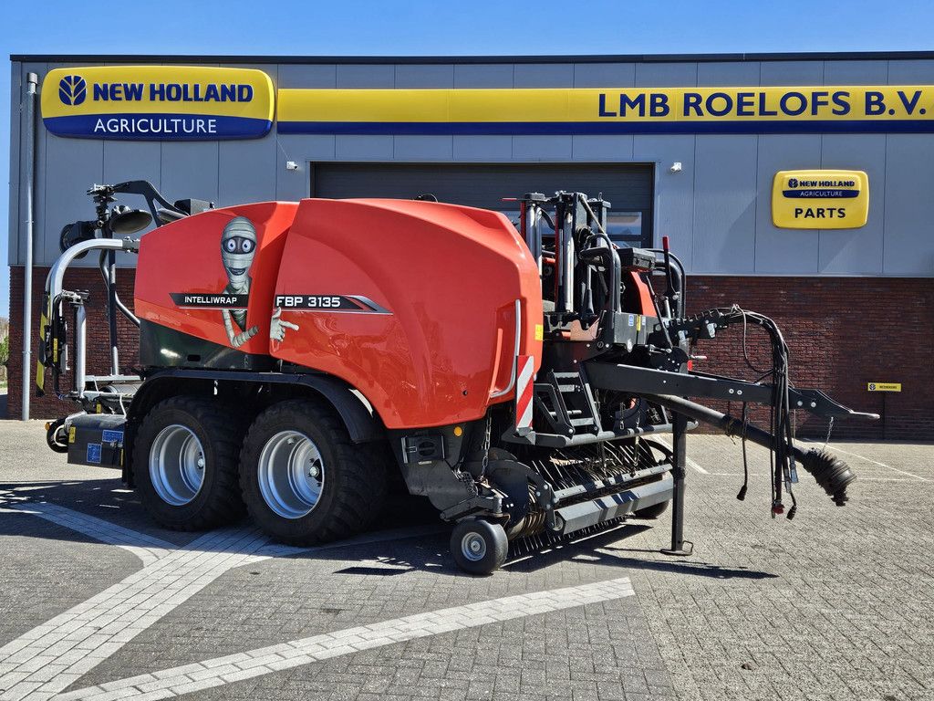 Kuhn FBP 3135 BALE PACK FBP 3135 Intelliwrap