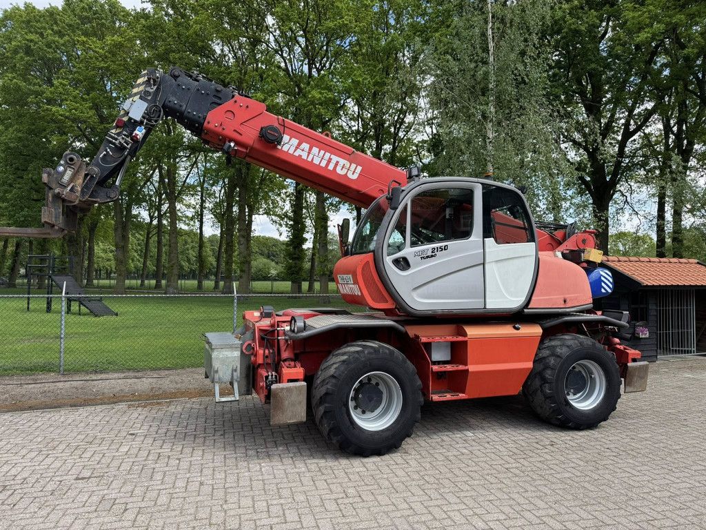 Manitou MRT 2150 Roterende verreiker