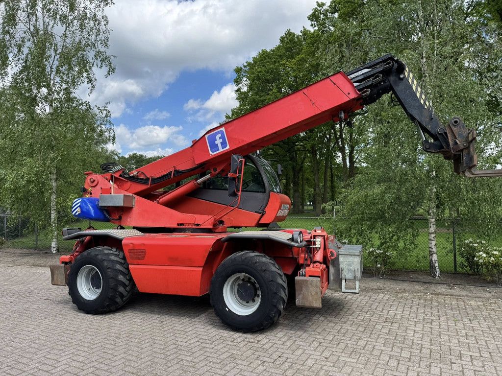 Manitou MRT 2150 Roterende verreiker