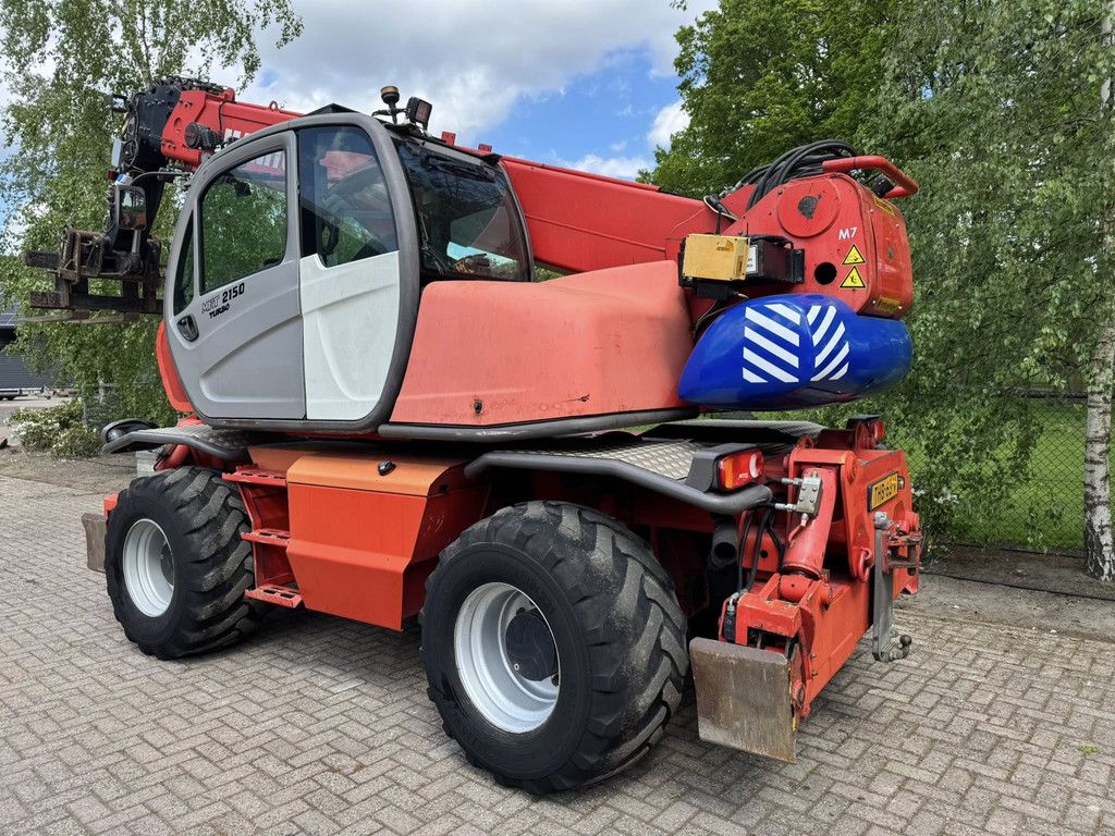 Manitou MRT 2150 Roterende verreiker