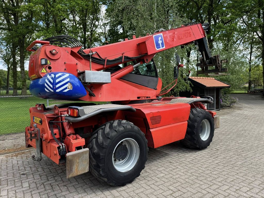 Manitou MRT 2150 Roterende verreiker