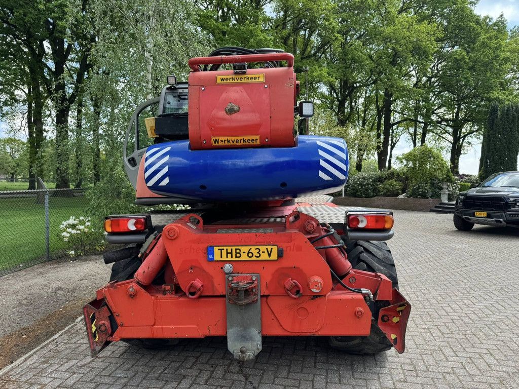 Manitou MRT 2150 Roterende verreiker