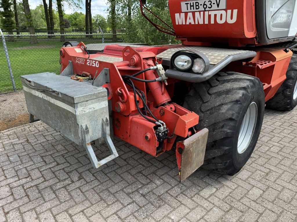 Manitou MRT 2150 Roterende verreiker