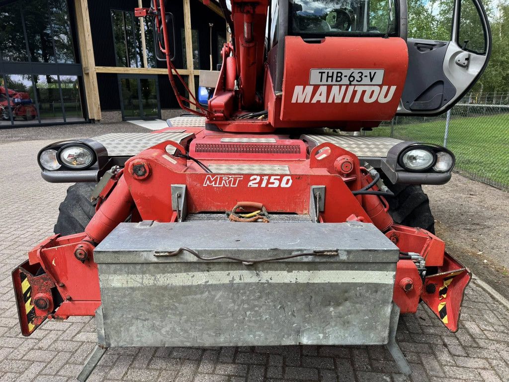 Manitou MRT 2150 Roterende verreiker