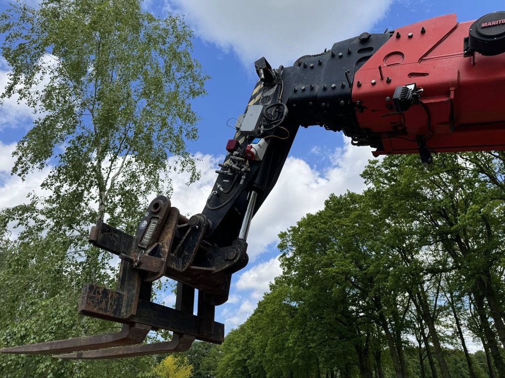 Manitou MRT 2150 Roterende verreiker