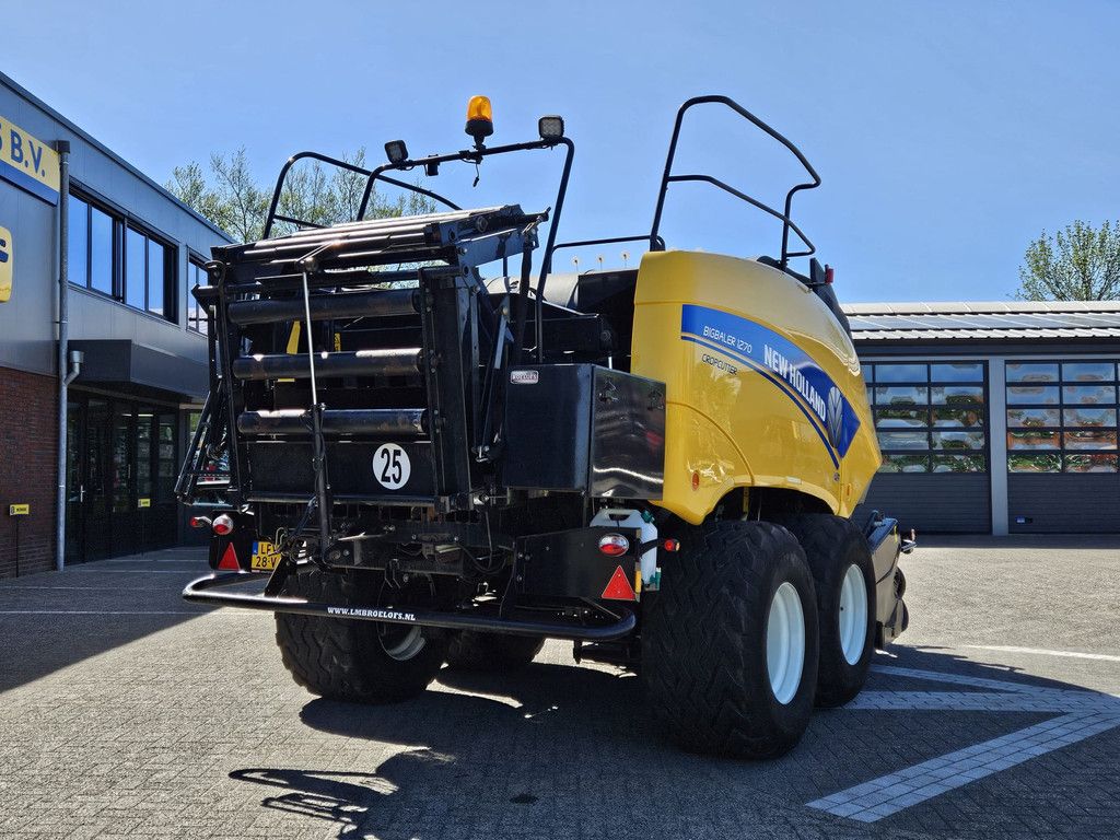 New Holland BB1270 Bigbaler 1270 CropCutter