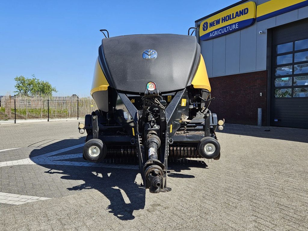 New Holland BB1270 Bigbaler 1270 CropCutter