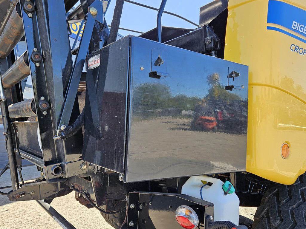 New Holland BB1270 Bigbaler 1270 CropCutter