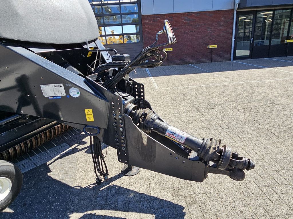New Holland BB1270 Bigbaler 1270 CropCutter