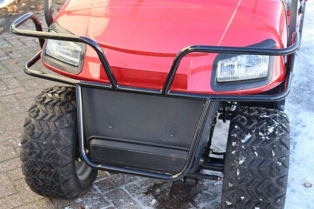 Electric Golf Cart 4S 2025 New