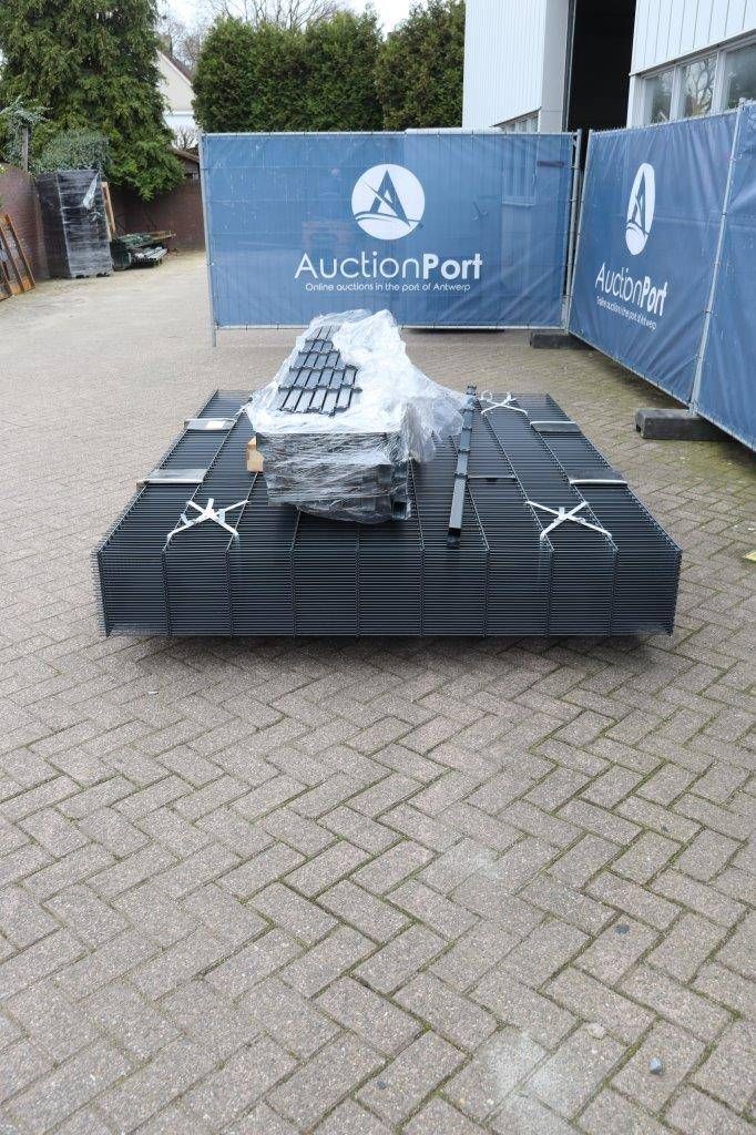 Batch of Double-Bar Hetwerk 1830x2500mm 30 pieces New