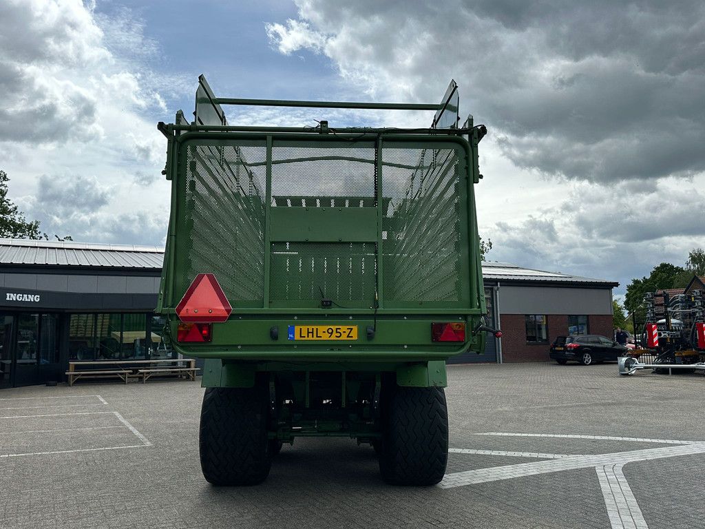 Krone 5XL/R-GL Titan 5 XL / R-GL Opraapwagen