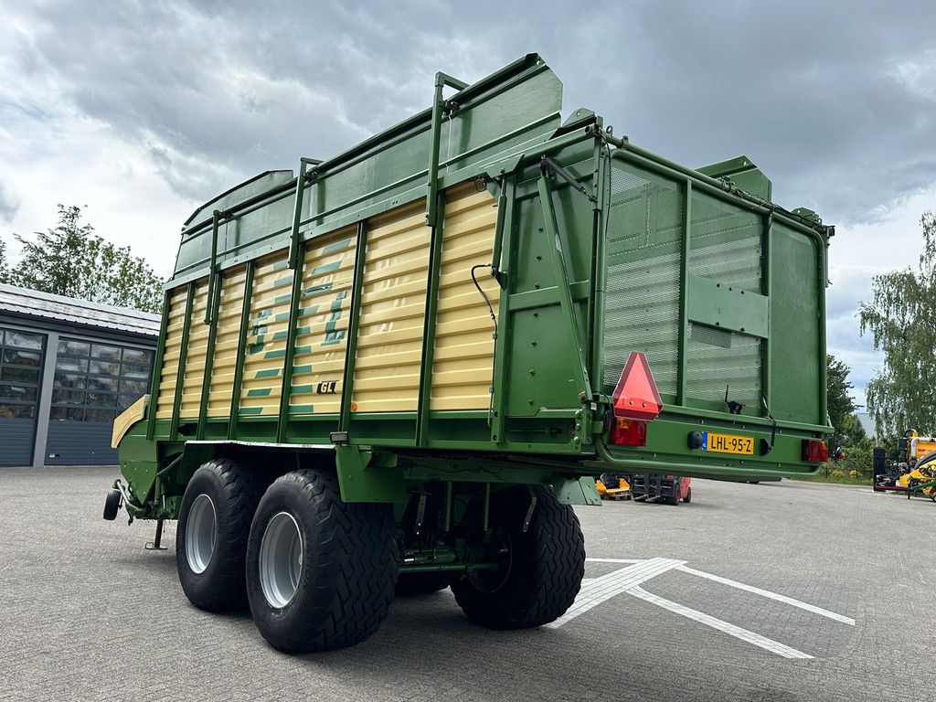 Krone 5XL/R-GL Titan 5 XL / R-GL Opraapwagen