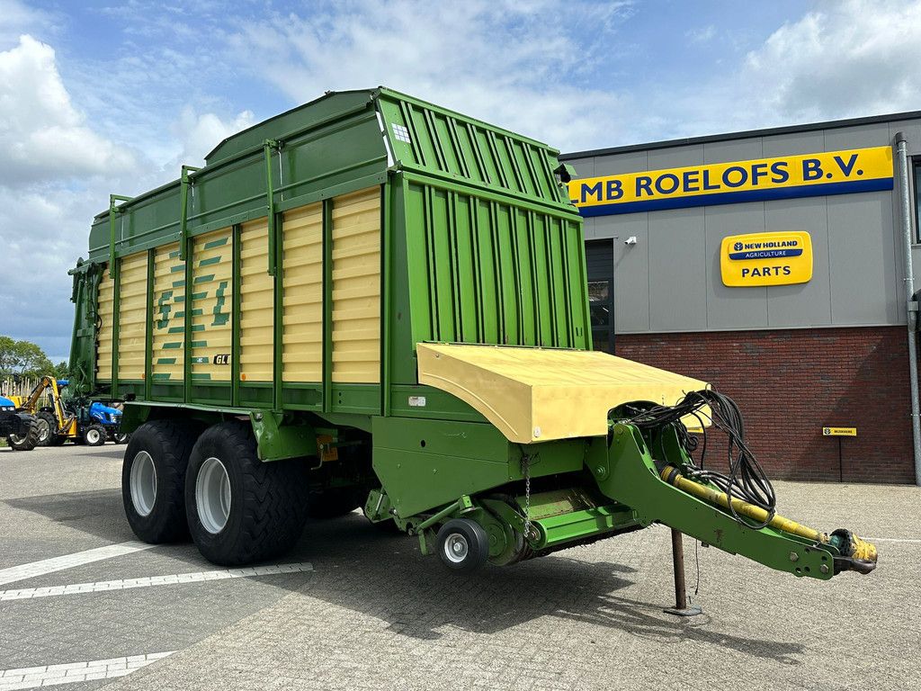 Krone 5XL/R-GL Titan 5 XL / R-GL Opraapwagen