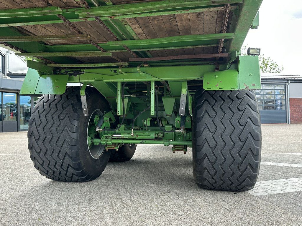 Krone 5XL/R-GL Titan 5 XL / R-GL Opraapwagen
