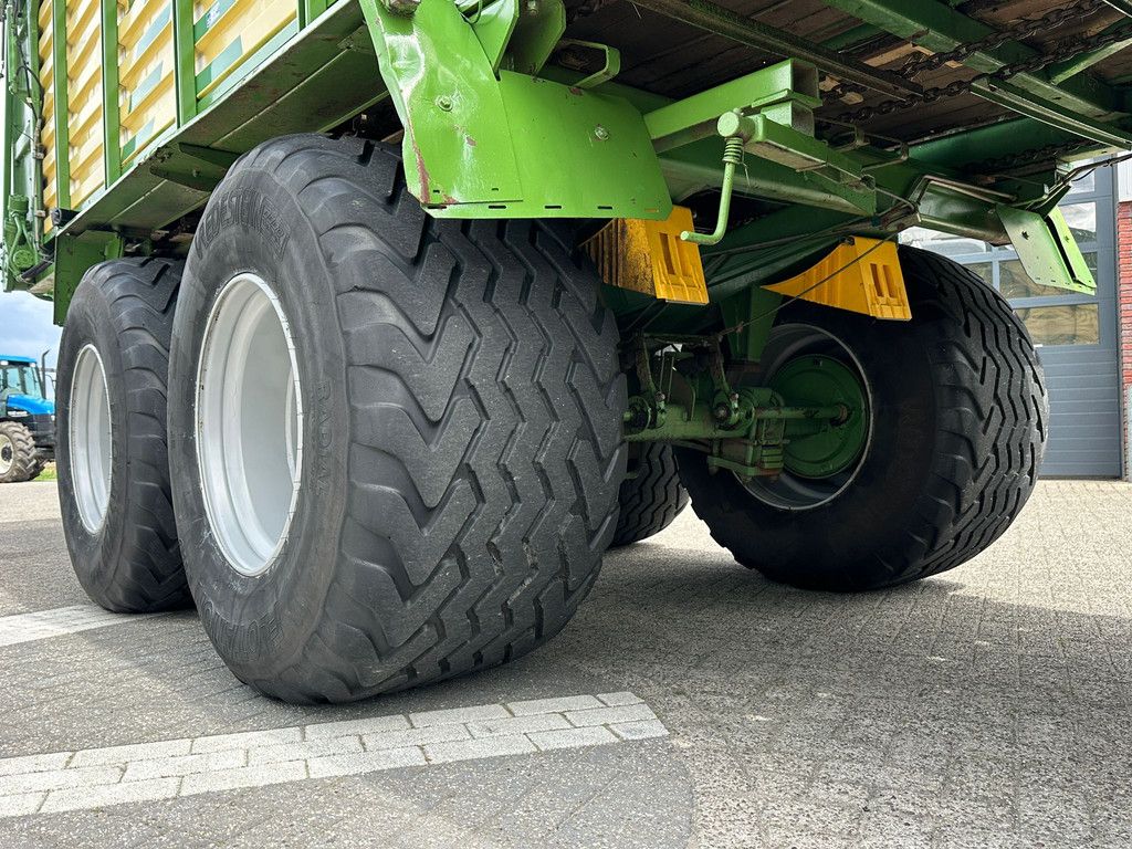 Krone 5XL/R-GL Titan 5 XL / R-GL Opraapwagen