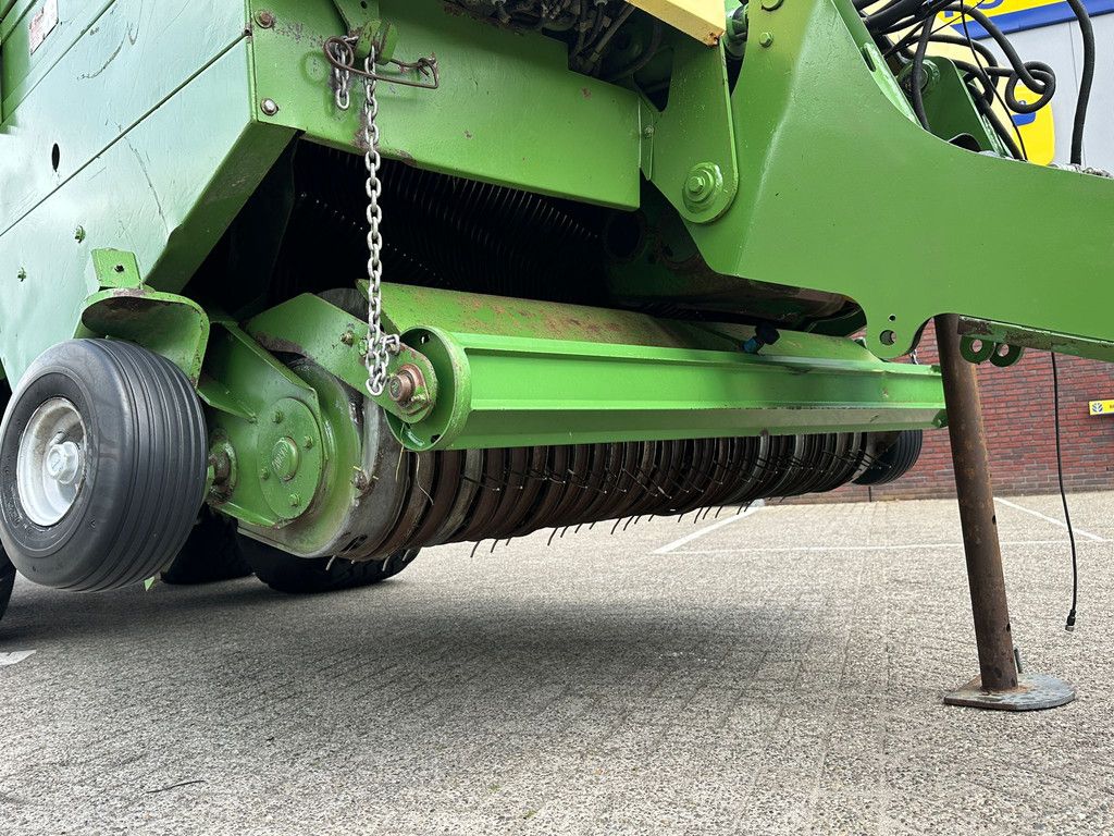 Krone 5XL/R-GL Titan 5 XL / R-GL Opraapwagen
