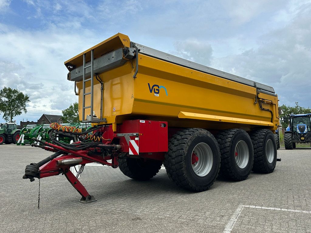 VGM ZK30-2 ZK30-2