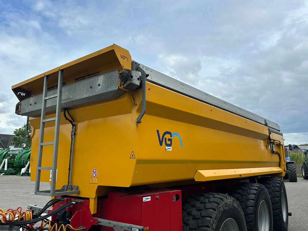 VGM ZK30-2 ZK30-2
